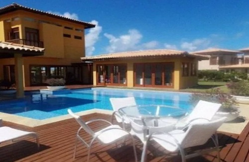 Sauipe Casa | Hermosa casa de playa - Cond. Granjas de Sauipe
