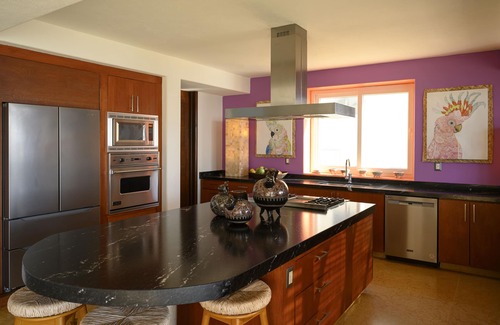 Emiliano Zapata Condominio | Beautiful beachfront Penthouse, amazing views!