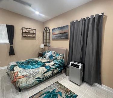 Jacksonville Beach Casa | Beautiful Beach Oasis - 5 Blocks from the Beach
