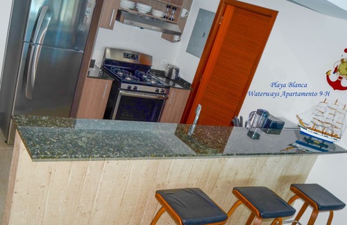 Playa Blanca Apartamento | Hermoso apartamento de playa con vistas