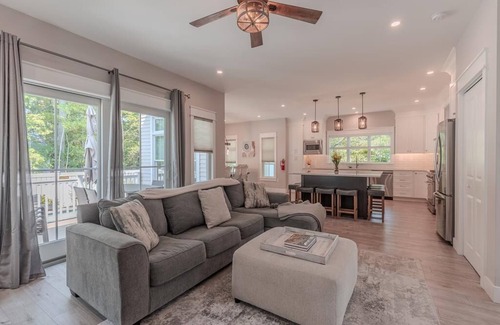 Town Bank Casa | New Construction Beach Block with Pool - 4 Bed /3.5 Bath