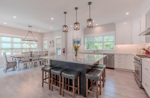 Town Bank Casa | New Construction Beach Block with Pool - 4 Bed /3.5 Bath