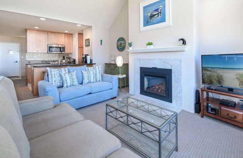 Pajaro Dunes Condominio | Hermoso condominio de playa en la Bahía de Monterey - Preciosas vistas al mar