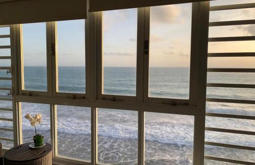 Playa Fortuna Apartamento | Beautiful Beach Front Penthouse w Rooftop Terrace