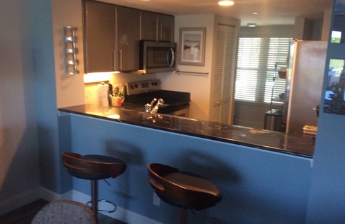 Central Beach Condominio | Beautiful beach front condominum huge patio