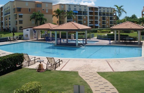 Miradero Apartamento | Apartamento nuevo y hermoso frente a la playa, Hacienda del Golf y Playa