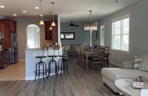 The Commons Casa | Beautiful Beach & Golf Vacation Home in the award winning community of Bayside