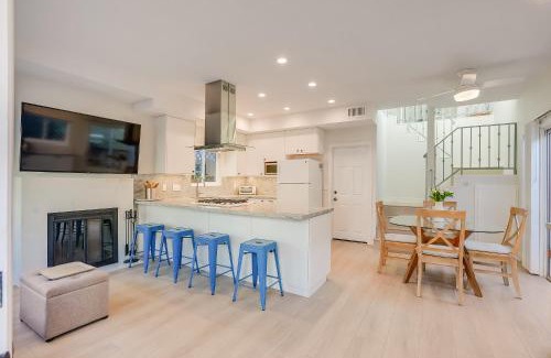 Mission Beach Casa | Beautiful Beach Home - Ocean View, AC & Patio