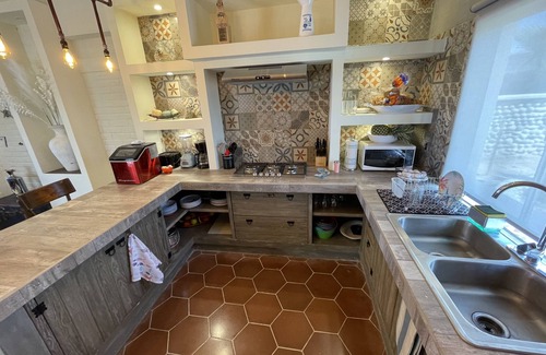Buenavista Casa | Beautiful beach house right infront of the sea of Cortez