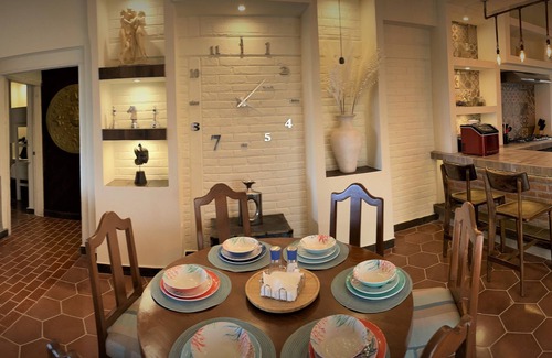 Buenavista Casa | Beautiful beach house right infront of the sea of Cortez
