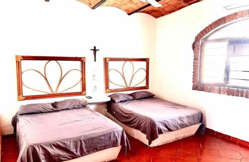 Lo de Marcos Casa | Beautiful Beach House in Lo De Marcos, Nayarit!