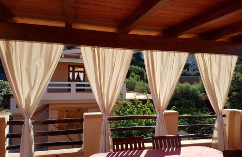 Solanas Casa | Hermosa casa de playa para 8 personas