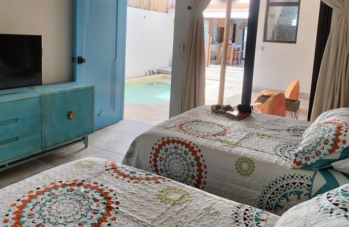 Telchac Puerto Casa | 🌴Beautiful beachfront house in the warm Yucatan Peninsula, Mexico.🐶