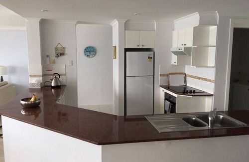 The Entrance Apartamento | Beautiful Beachfront Apartment