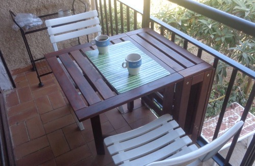 Calcatoggio Apartamento | Alquileres de vacaciones en Córcega del Sur