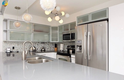 La Gorce Apartamento | Condominio de lujo frente al mar en Miami Beach - 604
