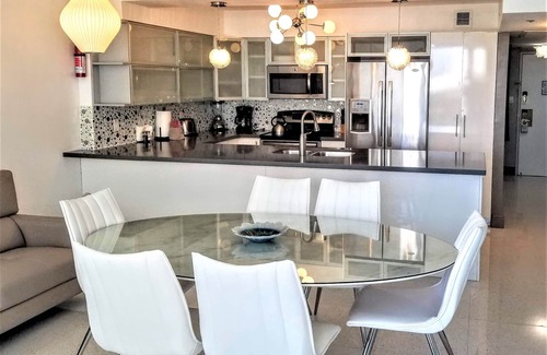 La Gorce Apartamento | Condominio de lujo frente al mar en Miami Beach - 604