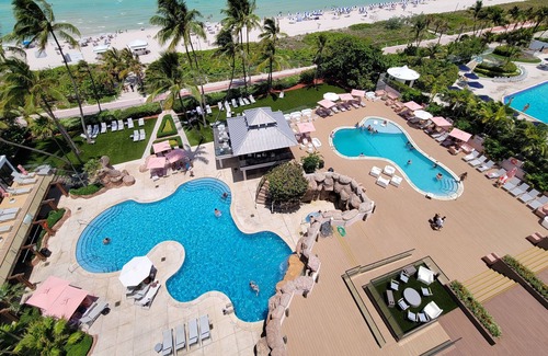 La Gorce Apartamento | Condominio de lujo frente al mar en Miami Beach - 604
