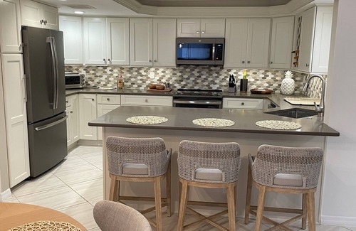 Sand Key Condominio | Beautiful Beachfront Sand Key 2 Bedroom Condo