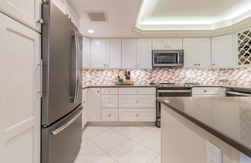 Sand Key Condominio | Beautiful Beachfront Sand Key 2 Bedroom Condo