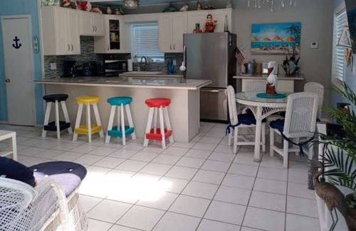 Belleair Beach Cabaña | Hermosa cabaña junto a la playa