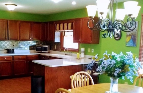 Morehead City Casa | Cedarville Place en Beaufort