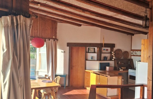Valparaiso Cabina | Beautiful beautiful cabin view of the sea