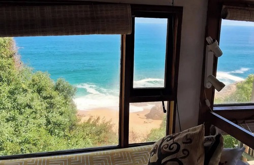 Valparaiso Cabina | Beautiful beautiful cabin view of the sea