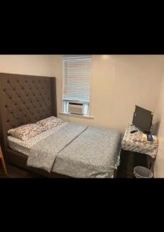 Charles Village Casa | Beautiful bedroom next JHU