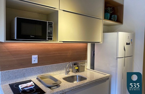 Federacao Apartamento | Beautiful Bedsitter Apartment in Salvador