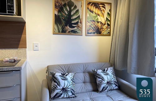 Federacao Apartamento | Beautiful Bedsitter Apartment in Salvador