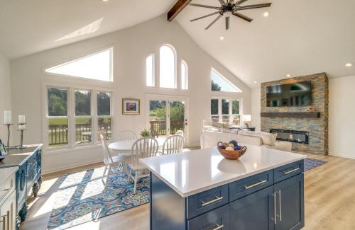 Bellaire Casa | Beautiful Bellaire Home with Amenities, 4 Mi to Lake