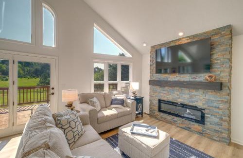 Bellaire Casa | Beautiful Bellaire Home with Amenities, 4 Mi to Lake
