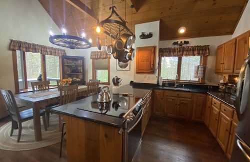 East Wakefield Casa | Beautiful Belleau Lake Home with Lake Access!