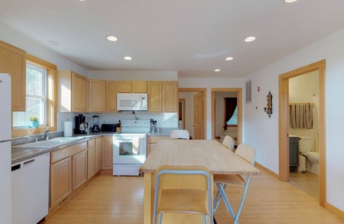 Big Indian Chalet De Esquí | Hermosa BelleHouse - Creekside en los Catskills