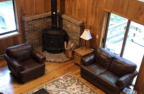 Otis Casa | Beautiful Berkshire Home in Private Community
