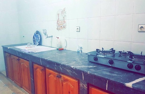 Hay Chemaaou Casa | Precioso apartamento grande cerca de la capital.