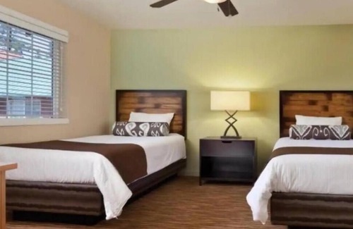 Big Bear Lake Complejo | Beautiful Big Bear Resort with Loads of Amenities Dec 21 - 28 2023