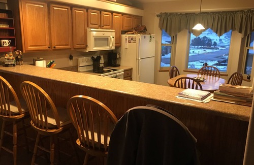 Custer Condominio | Hermosa casa amueblada de Black Hills