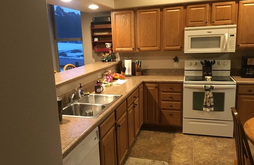 Custer Condominio | Hermosa casa amueblada de Black Hills
