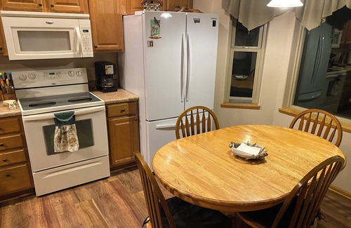 Custer Condominio | Hermosa casa amueblada de Black Hills