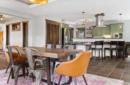 Breckenridge Casa | Beautiful Blue River Home w/Stunning Views!