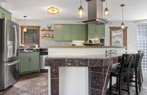 Breckenridge Casa | Beautiful Blue River Home w/Stunning Views!