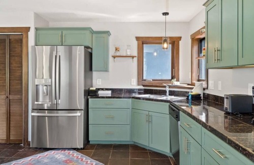 Breckenridge Casa | Beautiful Blue River Home w/Stunning Views!