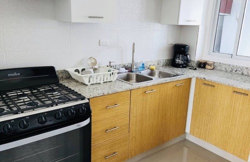 Ensanche Isabelita Apartamento | Beautiful boho style cozy apartment