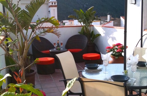 Vélez de Benaudalla Apartamento | Bonito apartamento estilo boutique en Vélez de Benaudalla (cerca de Salobreña)