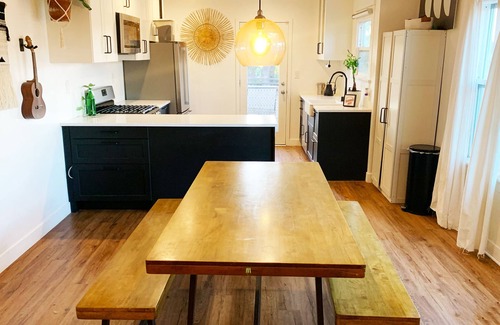 Logan Heights Casa | Beautiful BOHO Home by Beach, Downtown + Shops