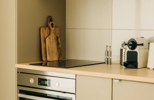 Friedrichstadt Apartamento | Beautiful Boho Micro Apartment in City Centre