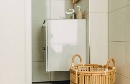 Friedrichstadt Apartamento | Beautiful Boho Micro Apartment in City Centre