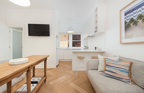 Bondi Beach Apartamento | Beautiful Bondi H335